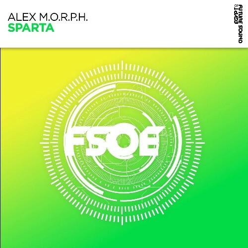  Alex M.O.R.P.H. - Sparta (2026) 