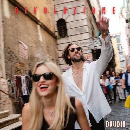  Daudia - Rivoluzione (2025) 