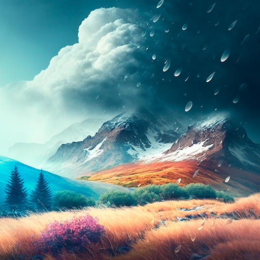 Weather Live Wallpapers V2.35.0