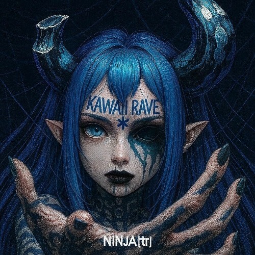  Ninja (TR) - Kawaii Rave (2025) 