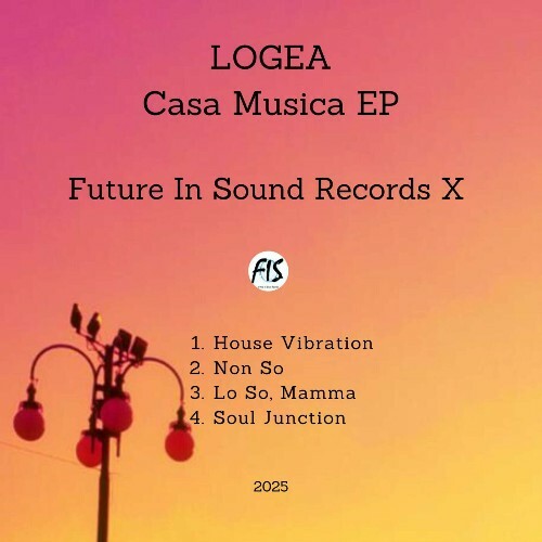  Logea - Casa Musica (2025) 