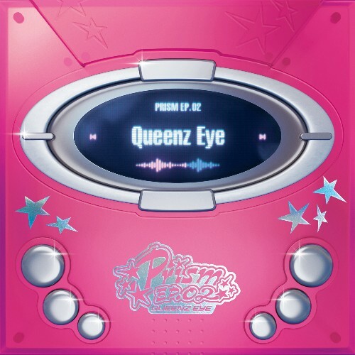 Queenz Eye — PRISM EP.02 (2026)