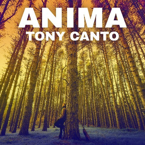  Tony Canto - Anima (2025) 