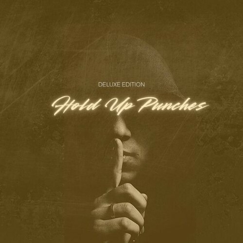 Jay Parker — Hold up Punches (Deluxe Edition) (2026)