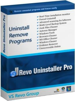 Revo Uninstaller Pro 5.2.6 Final + Portable