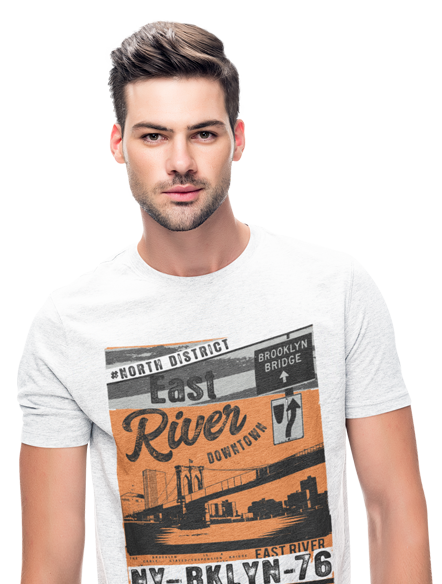 kaos brooklyn bridge east river downtown