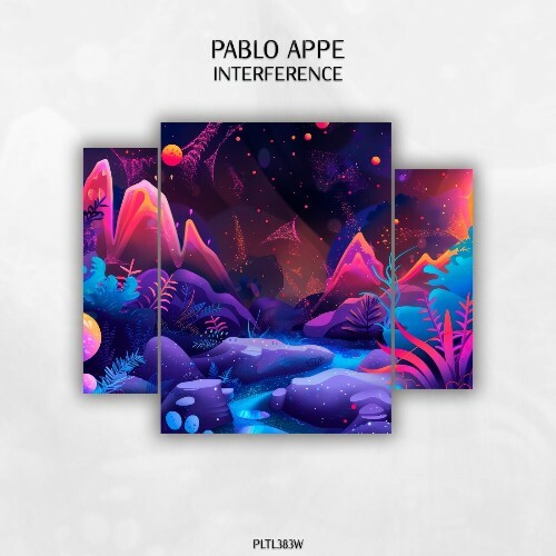  Pablo Appe - Interference (2025) 