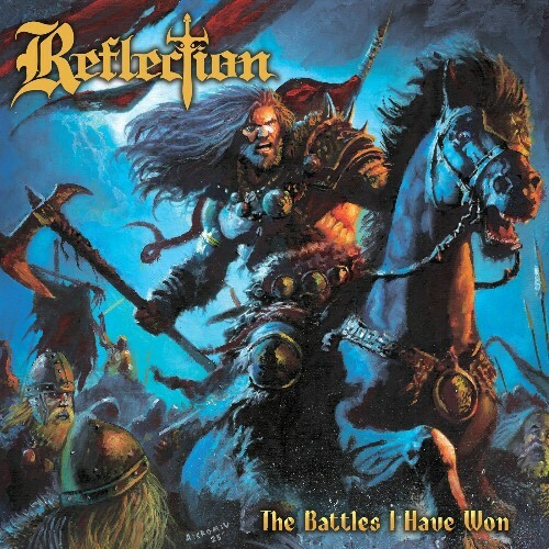  Reflection - The Battles I Have Won (2025) 