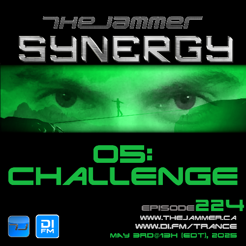  The Jammer - Synergy  224 (2025-05-03) 