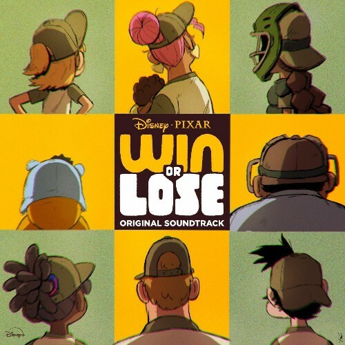  Win Or Lose (Original Soundtrack) (2025) 