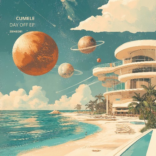  Cumele - Day Off (2025) 