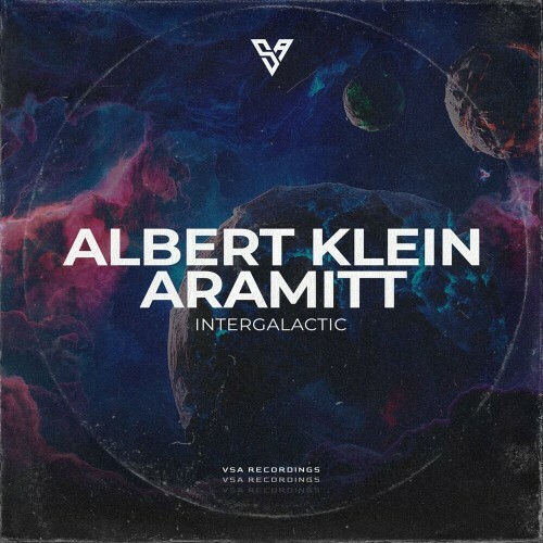  Albert Klein & Aramitt - Intergalactic (2024) 
