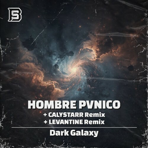 HOMBRE PVNICO - Dark Galaxy (2026) HOMBRE PVNICO - Dark Galaxy (2026)