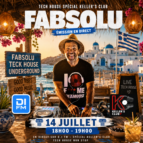 Fabsolu & Ahilleas Make — Keller's Club 238 (2026-07-14)