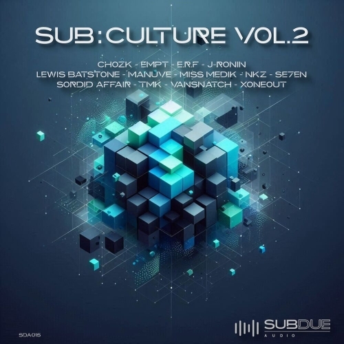  SUB:CULTURE VOL.2 (2025) 