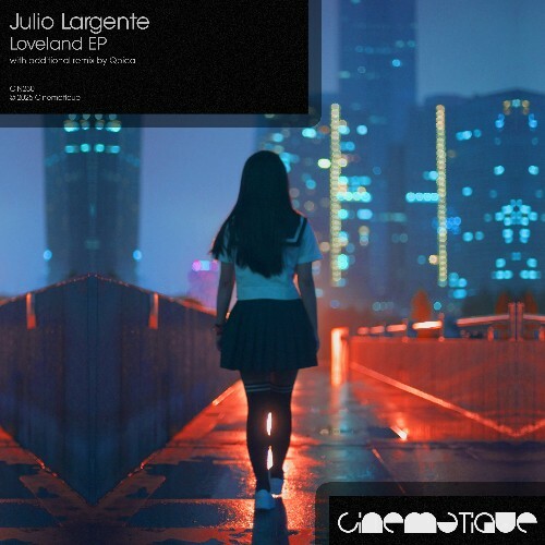 Julio Largente - Loveland (2025) Julio Largente - Loveland (2025)