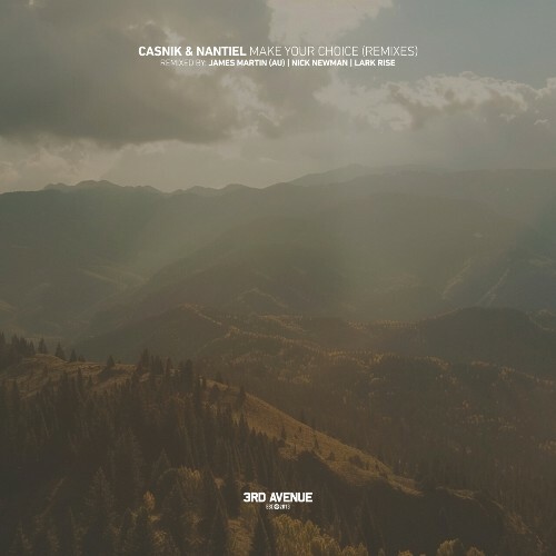  Casnik, Nantiel - Make Your Choice (Remixes) (2025) 