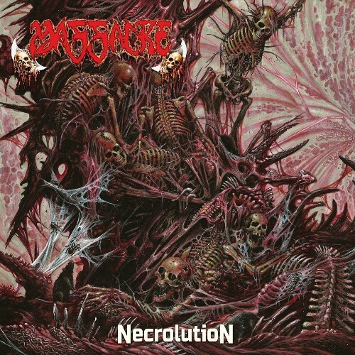  Massacre - Necrolution (2024) 