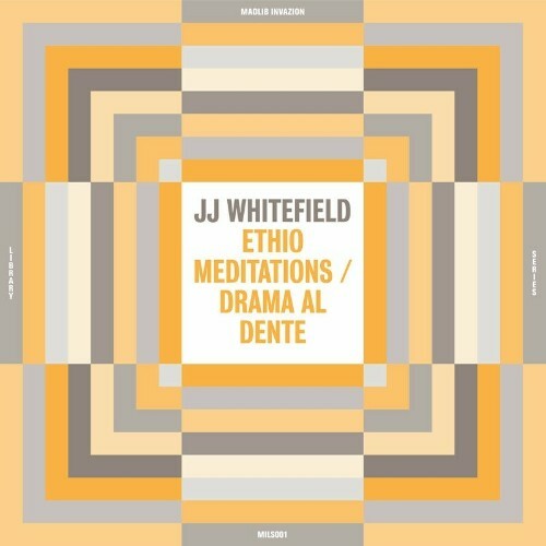  JJ Whitefield - Ethio Meditations / Drama Al Dente (2023) 