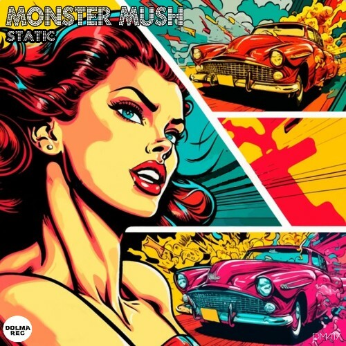  Monster Mush - Static (2024) 