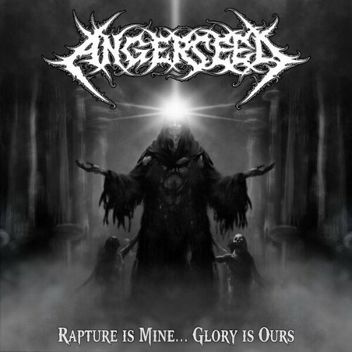  Angerseed - Rapture is Mine... Glory is Ours (2025) 