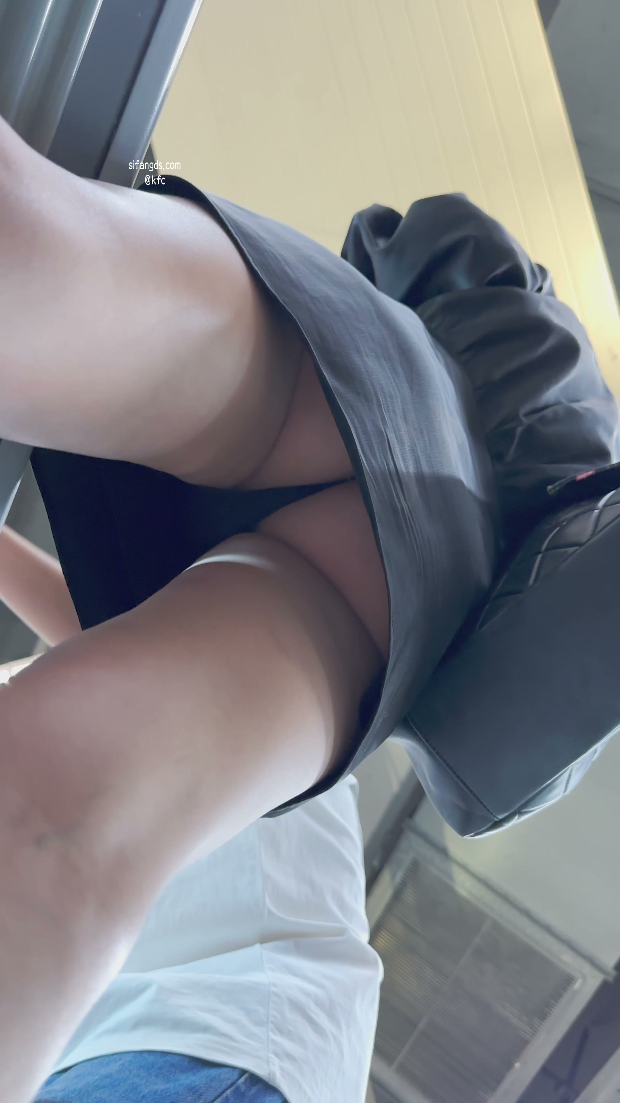 KFC Asia Upskirt No.73