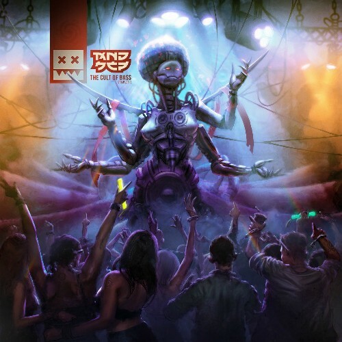  MNDSCP - The Cult Of Bass / Sampler 3 (2025) 