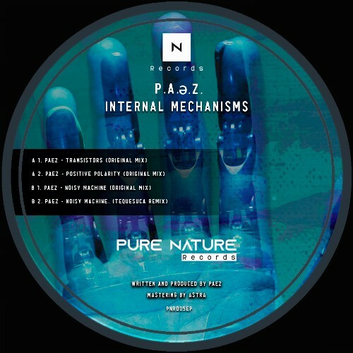  P.A.e.Z - Internal Mechanism (2025) 