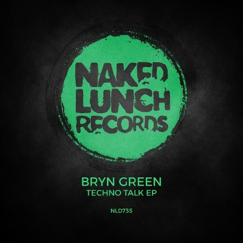 Bryn Green - Techno Talk (2026) Bryn Green - Techno Talk (2026)
