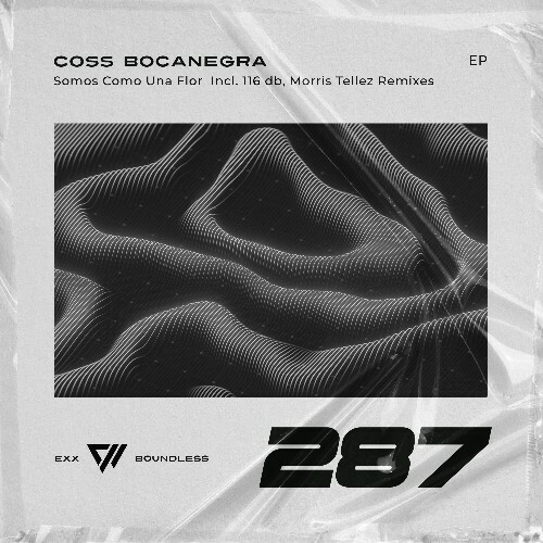  Coss Bocanegra - Somos Como Una Flor (2025) 
