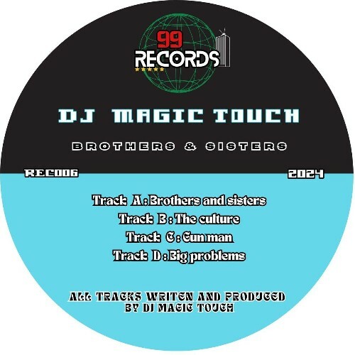  DJ Magic Touch - Brothers and sisters (2024)  MET7FD4_o