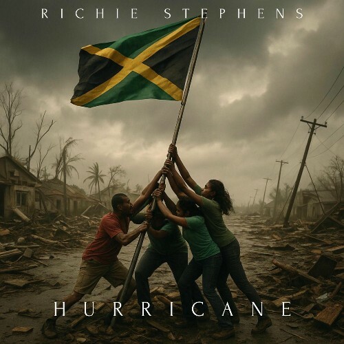  Richie Stephens - Hurricane (2025) 