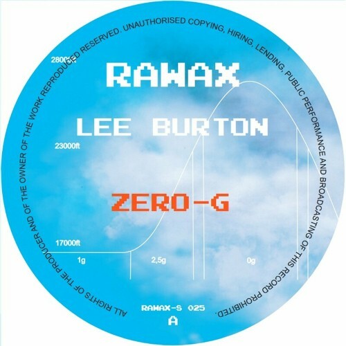  Lee Burton - Zero-G (2024) 