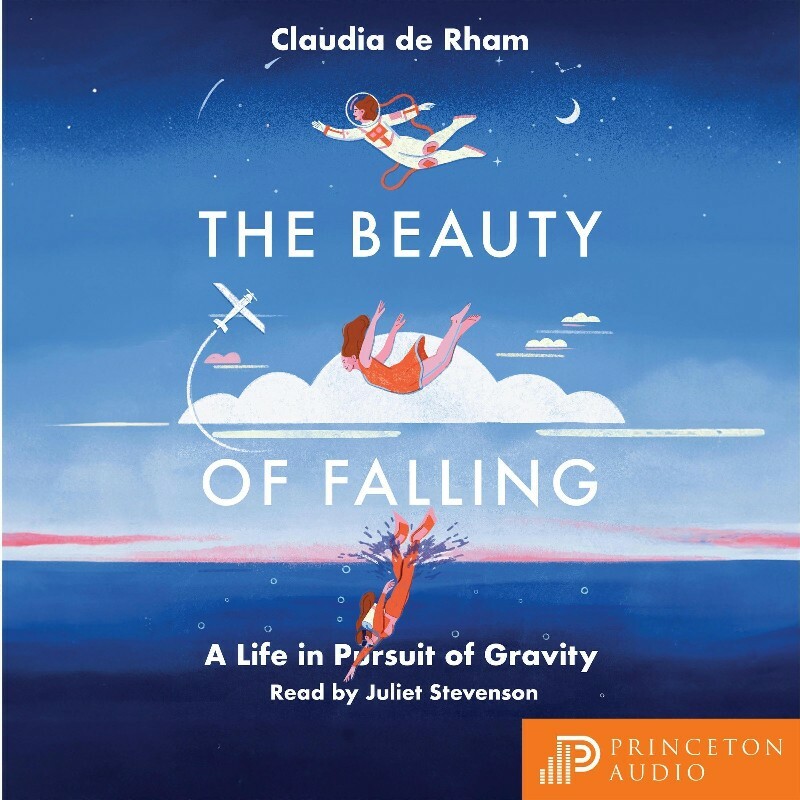 The Beauty Of Falling (Claudia de Rham)