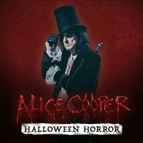  Alice Cooper - Halloween Horror (2024) 