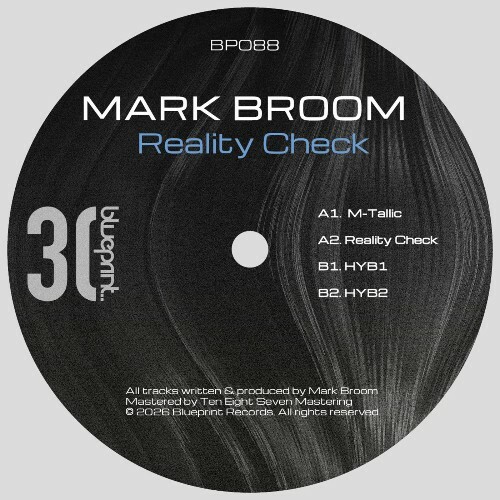  Mark Broom - Reality Check (2026) 