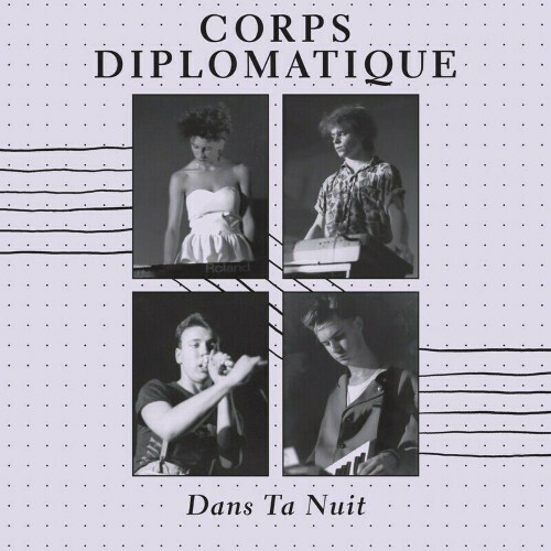  Corps Diplomatique - Dans Ta Nuit (2025) 