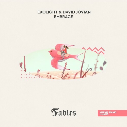 David Jovian - Embrace (2024)