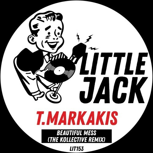  T.Markakis - Beautiful Mess (The Kollective Remix) (2025) 