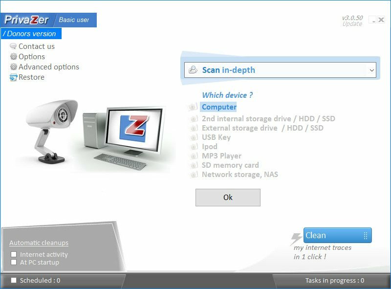Privazer 4.0.120 Repack & Portable by 9649 Privazer 4.0.120 Repack & Portable by 9649