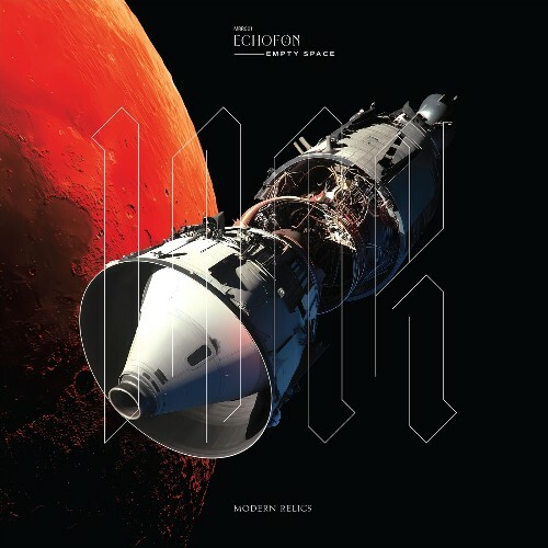  Echof&#248;n - Empty Spaces (2025) 