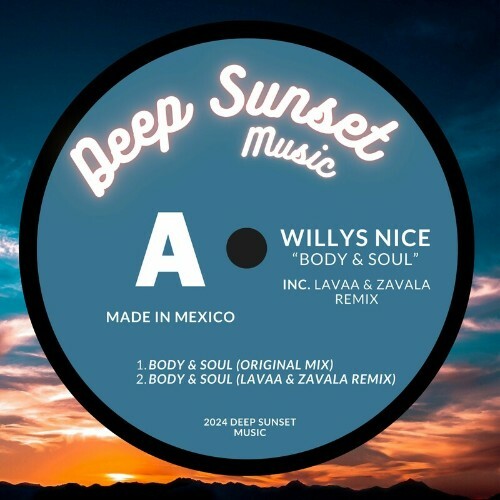  Willys Nice - Body and Soul (2024) 