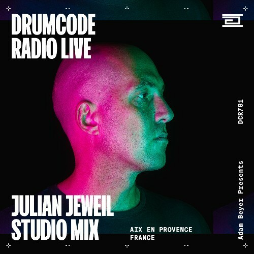  Julian Jeweil - Drumcode 'live' 781 (2025-07-19) 