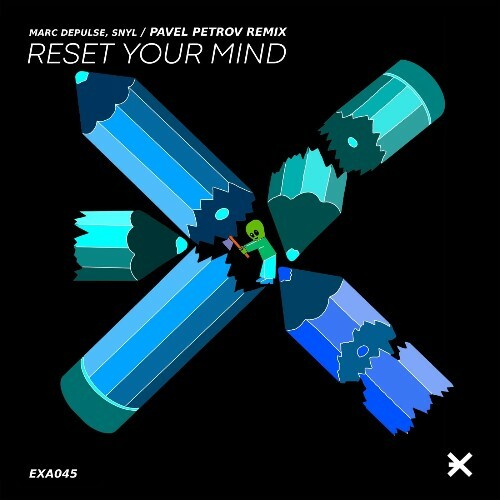 Marc DePulse & SNYL - Reset Your Mind (Pavel Petrov Remix) (2025) Marc DePulse & SNYL - Reset Your Mind (Pavel Petrov Remix) (2025)