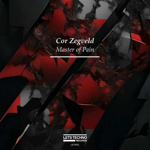 Cor Zegveld - Master of Pain (2024)