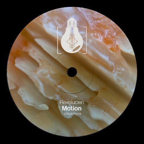  Revolucien - Motion (2026) 