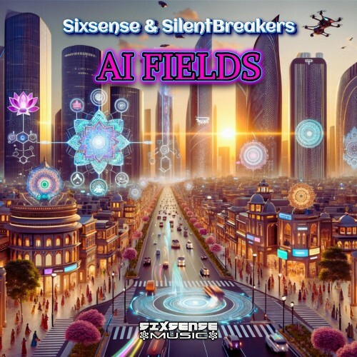  Sixsense & SilentBreakers - AI Fields (2025) 