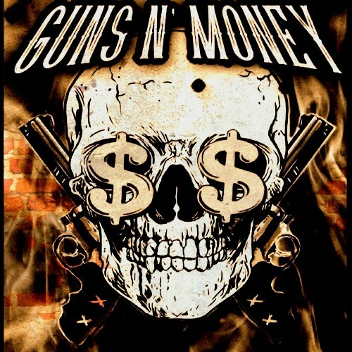  N8 Money & GunSmoke-RYD - Guns N' Money (2024) 