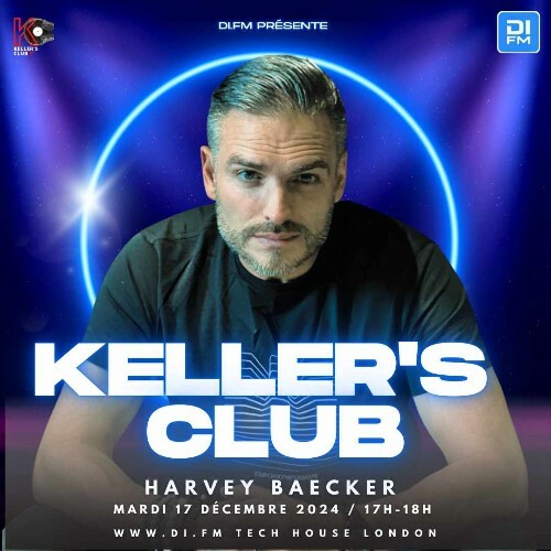  Harvey Baecker - Keller Street Podcast 231 (2024-12-17) 