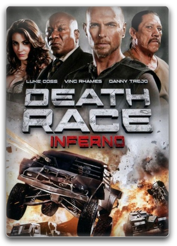 Wyścig śmierci 3: Piekło / Death Race 3: Inferno (2013) PL.720p.BDRip.XviD.AC3-DReaM / Lektor PL